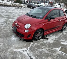 Used Car of the Day: 2014 Fiat 500 Abarth