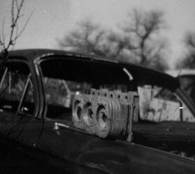 junkyard find chevrolet corvair trucks