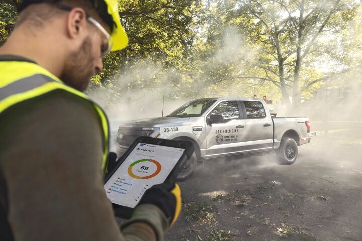 Ford Control Model Driving Dystopia: Ford Pro Introducing Remote Vehicle Controls For ...
