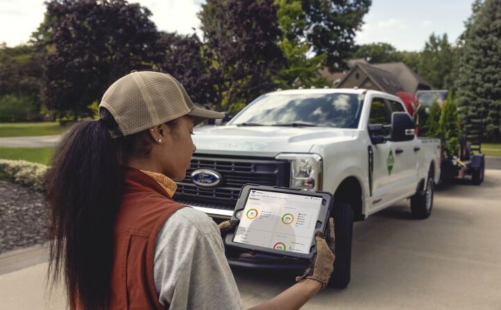 Driving Dystopia: Ford Pro Introducing Remote Vehicle Controls For ...