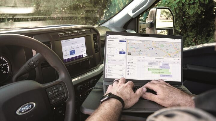 Ford Control Model Driving Dystopia: Ford Pro Introducing Remote Vehicle Controls For ...