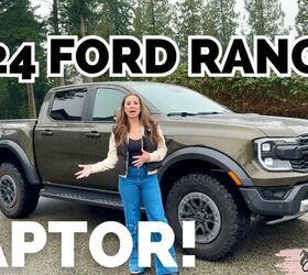 2024 Ford Ranger Raptor Video Review