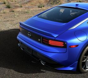 the gt r lives on nissan offering bayside blue paint for the 2025 z