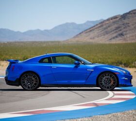 See The 2025 Nissan Z and 2024 Nissan GT-R in Bayside Blue | The