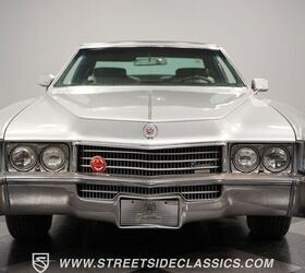 rare rides icons the cadillac eldorado distinctly luxurious part li