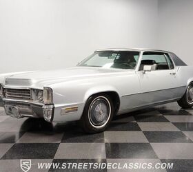 rare rides icons the cadillac eldorado distinctly luxurious part li