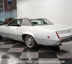 rare rides icons the cadillac eldorado distinctly luxurious part li