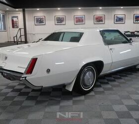 rare rides icons the cadillac eldorado distinctly luxurious part li