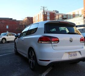 used car of the day 2012 volkswagen golf gti