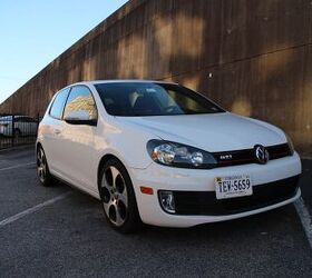 used car of the day 2012 volkswagen golf gti