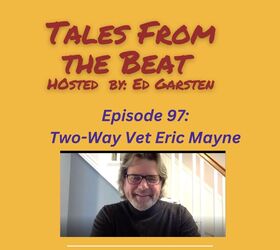 tales from the beat episode 97 two way vet eric mayne