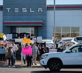 QOTD: Will Protests Against Tesla Prove Effective?