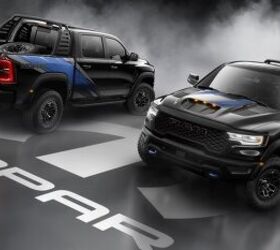 Ram Gave the 2025 1500 RHO the Mopar Treatment