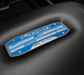 ram gave the 2025 1500 rho the mopar treatment