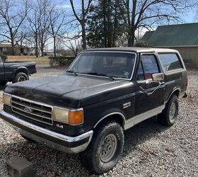 Used Car of the Day: 1988 Ford Bronco