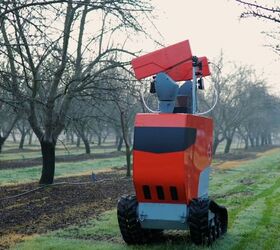 The Future of Orchard Care: Meet the Autonomous Worm-Hunting Bot