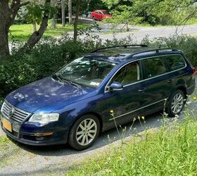 Used Car of the Day: 2007 Volkswagen Passat Wagon