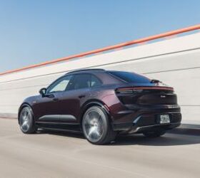 see 53 photos of the porsche macan ev