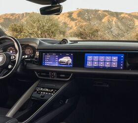 see 53 photos of the porsche macan ev