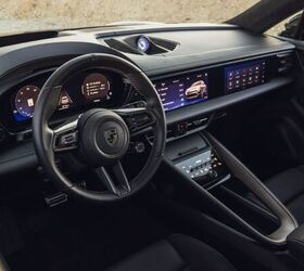 see 53 photos of the porsche macan ev