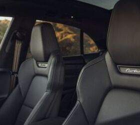 see 53 photos of the porsche macan ev