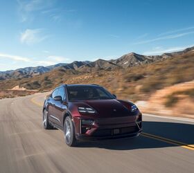 see 53 photos of the porsche macan ev