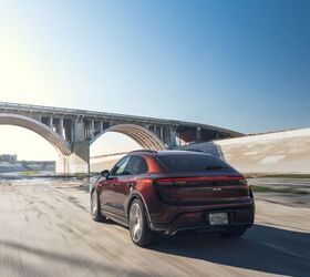 see 53 photos of the porsche macan ev