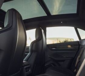 see 53 photos of the porsche macan ev