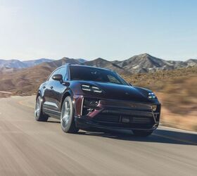 see 53 photos of the porsche macan ev