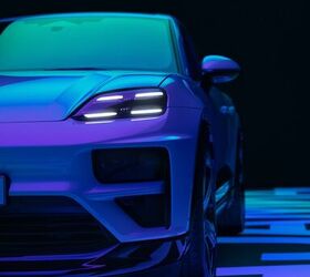 see 53 photos of the porsche macan ev