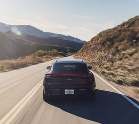 see 53 photos of the porsche macan ev