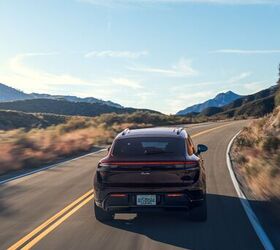 see 53 photos of the porsche macan ev