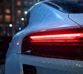 see 53 photos of the porsche macan ev
