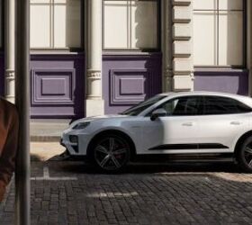 see 53 photos of the porsche macan ev