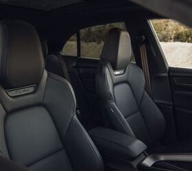 see 53 photos of the porsche macan ev