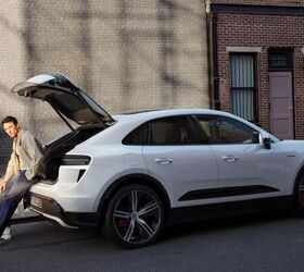 see 53 photos of the porsche macan ev