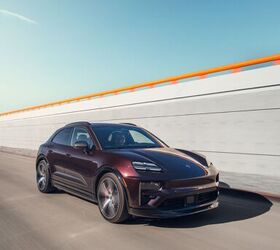 see 53 photos of the porsche macan ev