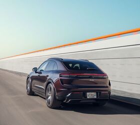 see 53 photos of the porsche macan ev