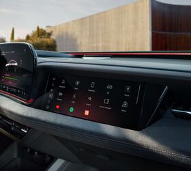 see photos of the 2025 audi a6 e tron the brand s longest range ev