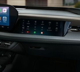 see photos of the 2025 audi a6 e tron the brand s longest range ev