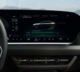 see photos of the 2025 audi a6 e tron the brand s longest range ev