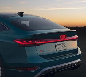 see photos of the 2025 audi a6 e tron the brand s longest range ev