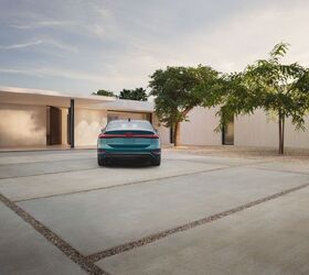 see photos of the 2025 audi a6 e tron the brand s longest range ev