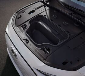 see photos of the 2025 audi a6 e tron the brand s longest range ev