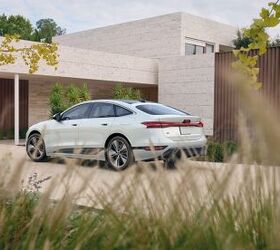 see photos of the 2025 audi a6 e tron the brand s longest range ev