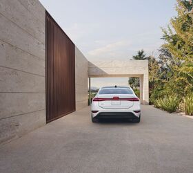 see photos of the 2025 audi a6 e tron the brand s longest range ev