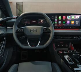 see photos of the 2025 audi a6 e tron the brand s longest range ev