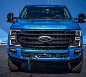 let s check out some ford tremors