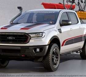 let s check out some ford tremors