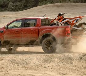 let s check out some ford tremors